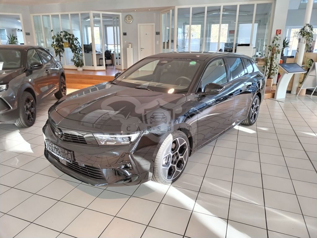 Opel Astra 2023