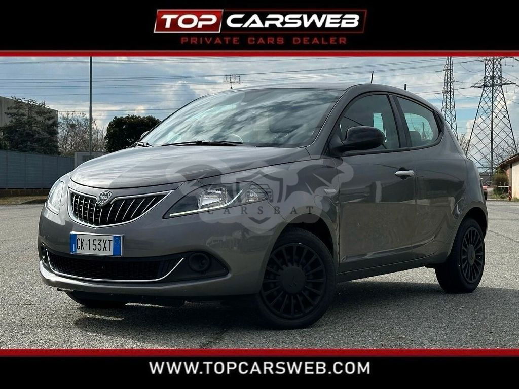Lancia Ypsilon 2022