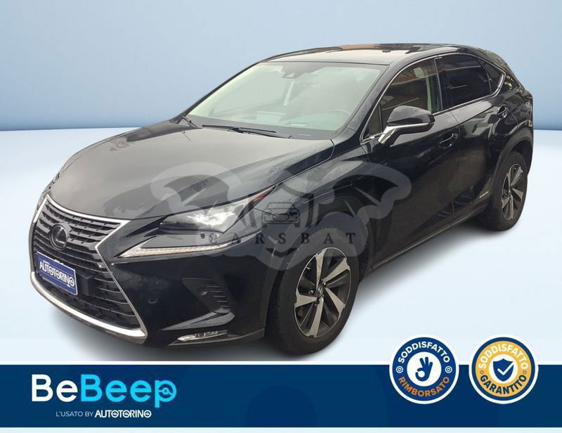 Lexus NX 2020