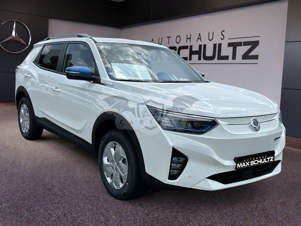 Ssangyong / KG Mobility Korando 2024