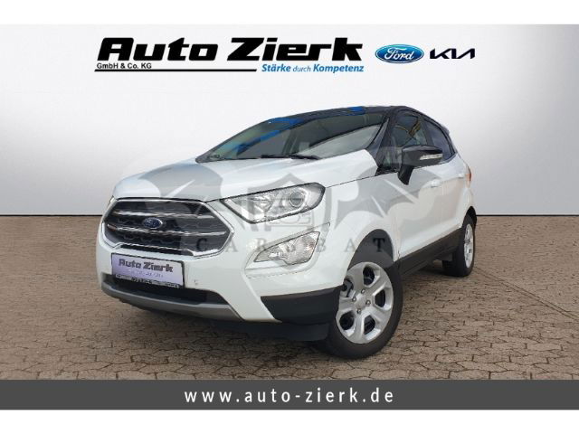 Ford Ecosport 2020