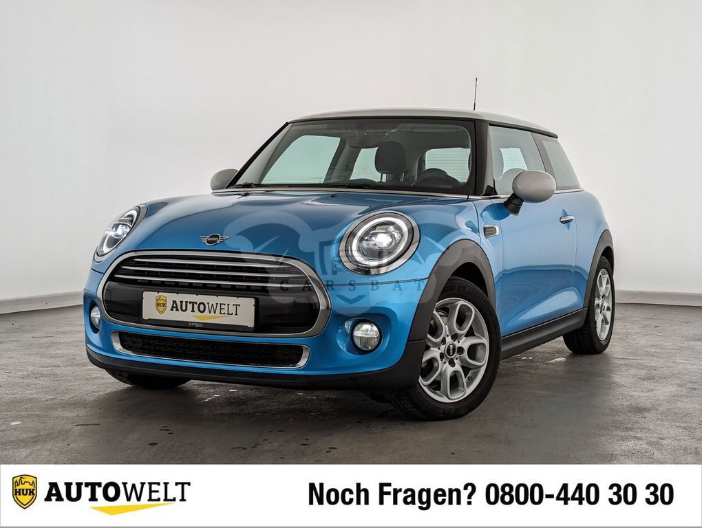 Mini Cooper 2018