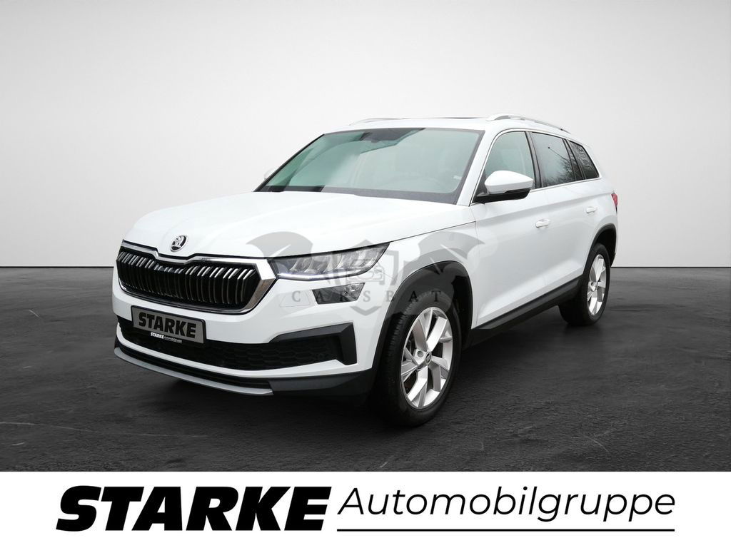 Skoda Kodiaq 2022