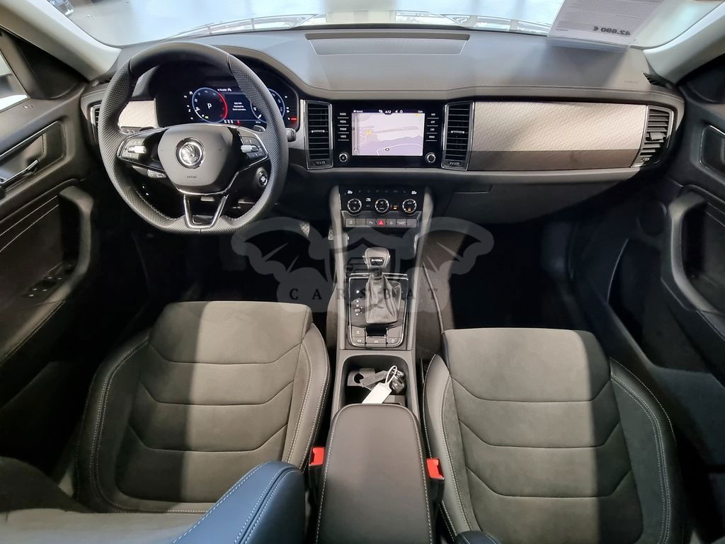 Skoda Kodiaq 2023