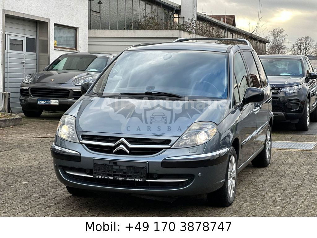Citroën C8 2012