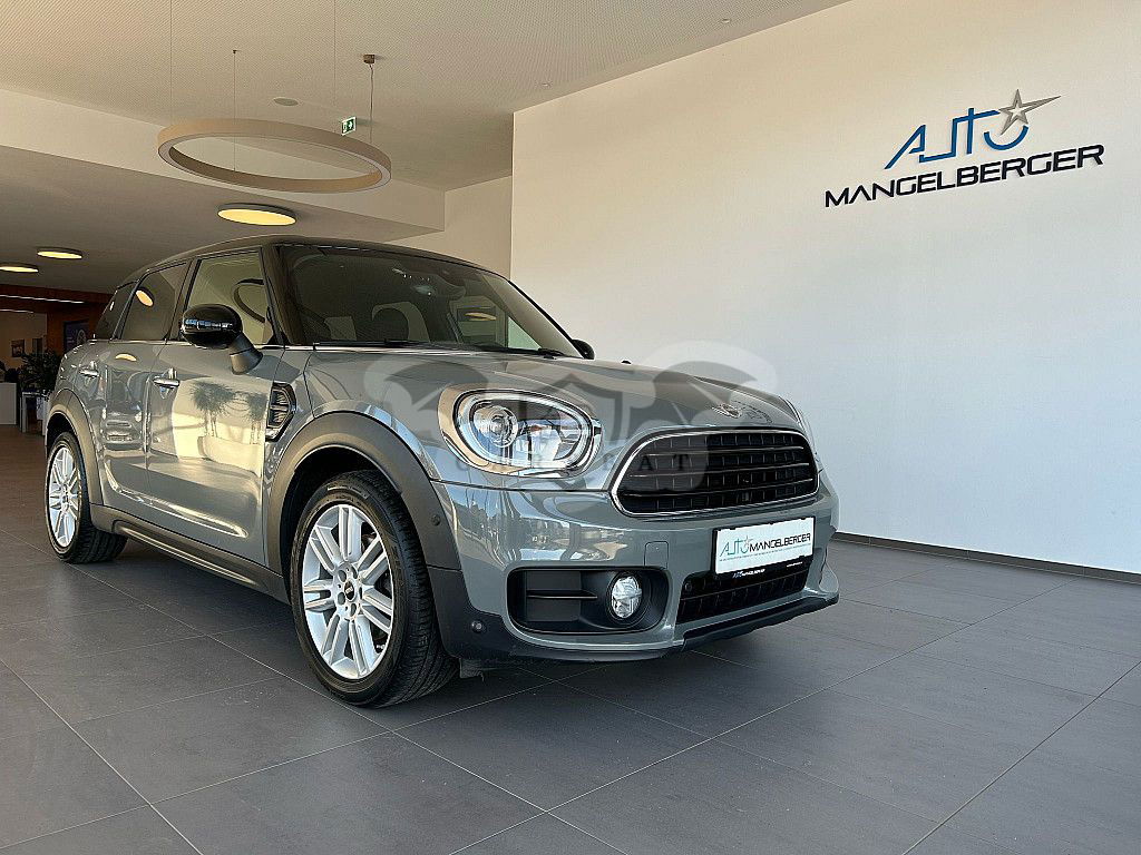 Mini Countryman 2017