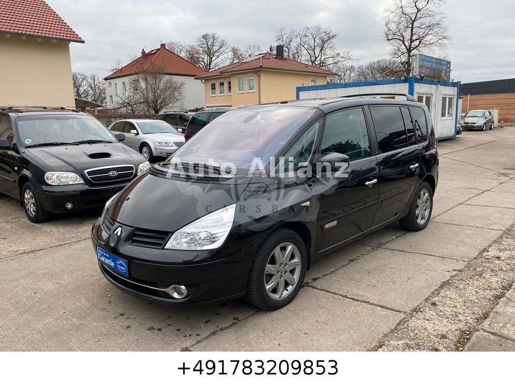 Renault Espace 2013