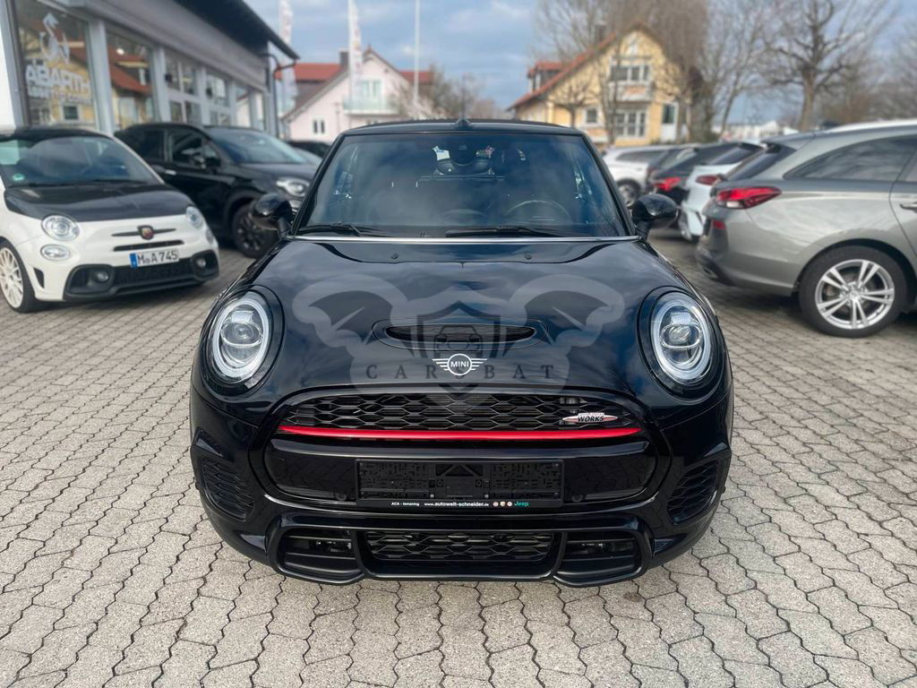 Mini John Cooper Works 2019