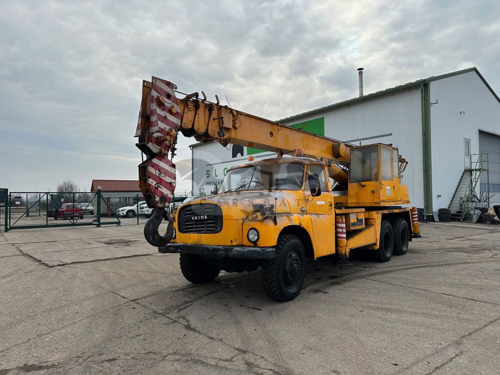 Tatra 148 1981