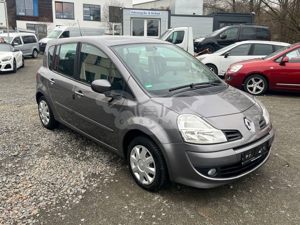 Renault Grand Modus 2009