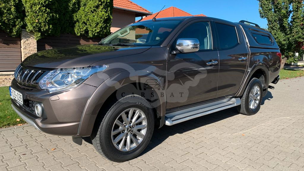 Mitsubishi L200 2019
