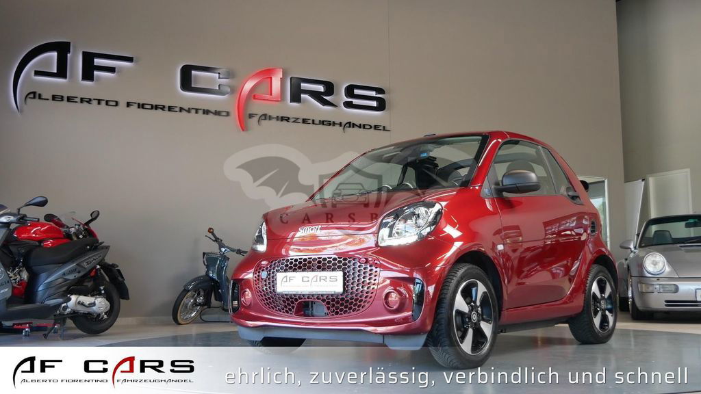 Smart Fortwo 2020