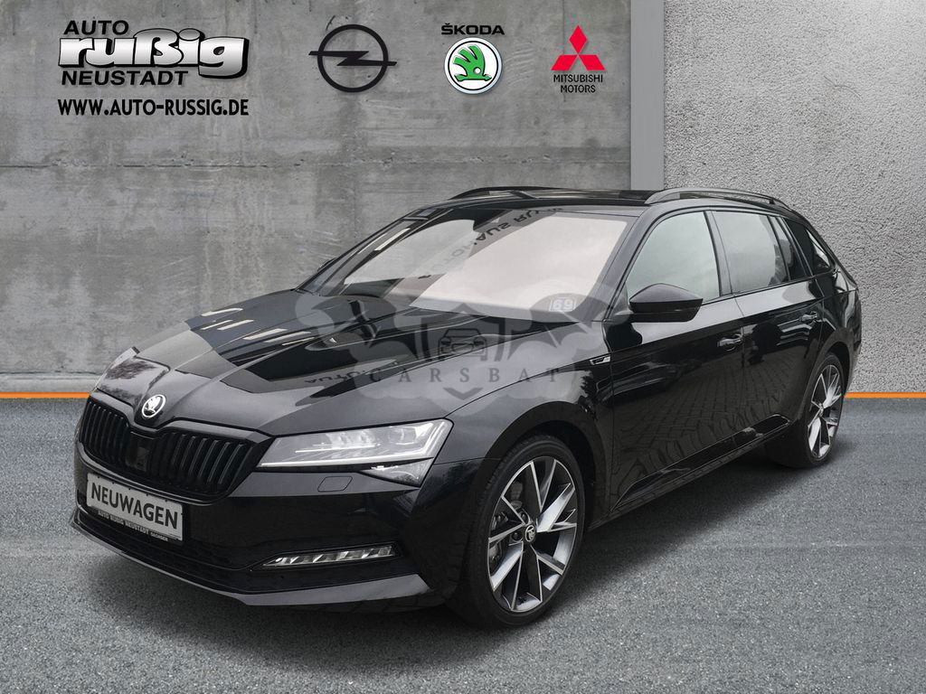 Skoda Superb 2024