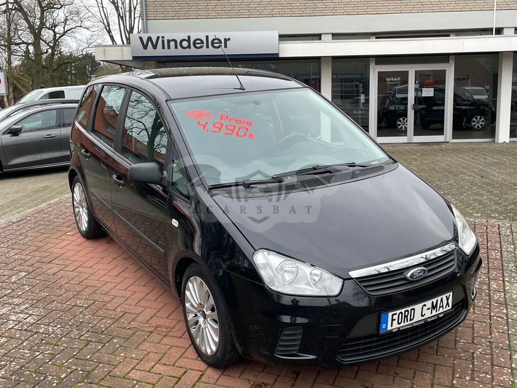 Ford C-Max 2008