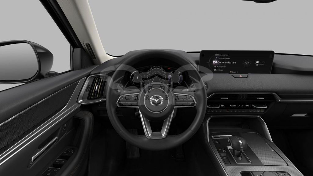Mazda CX-60 2024