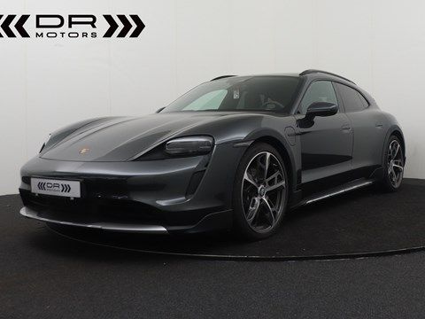 Porsche Taycan 2023