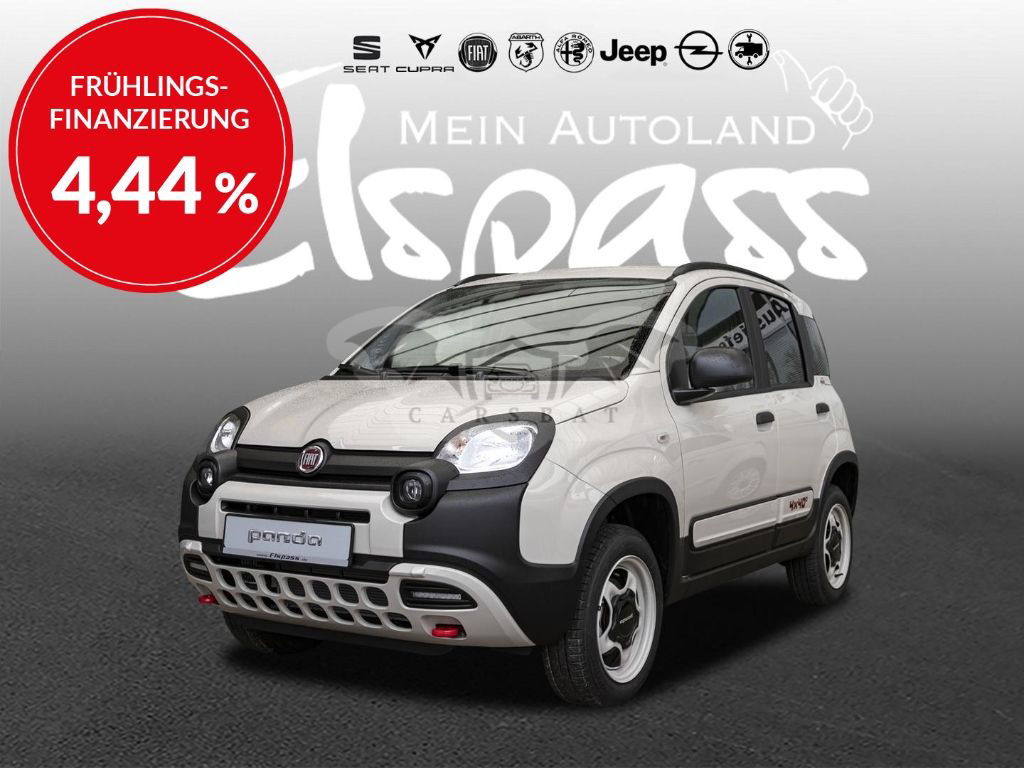 Fiat Panda 2024