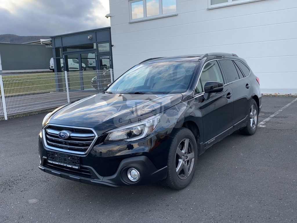 Subaru Outback 2020