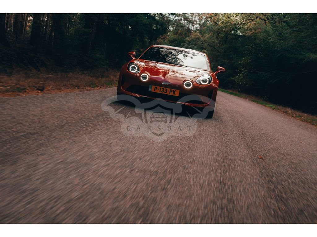 Alpine A110 2022