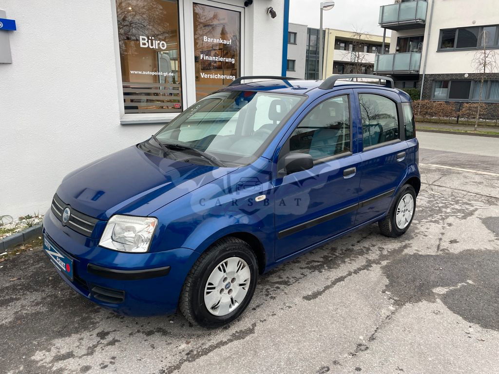 Fiat Panda 2007