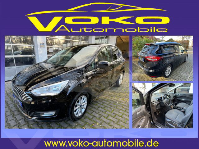 Ford C-Max 2019