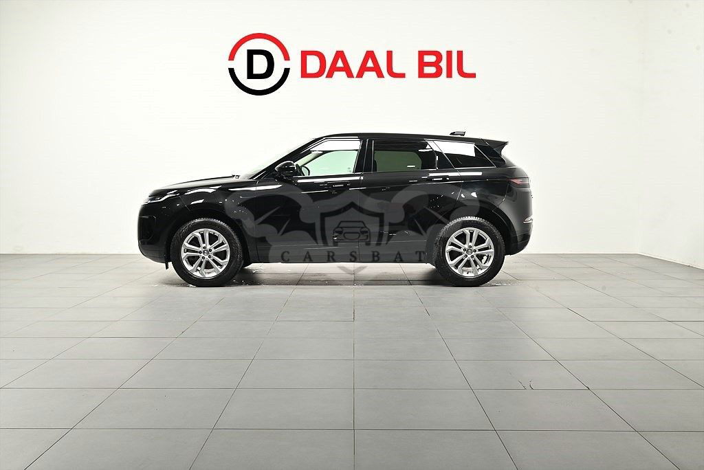 Land Rover Range Rover Evoque 2020