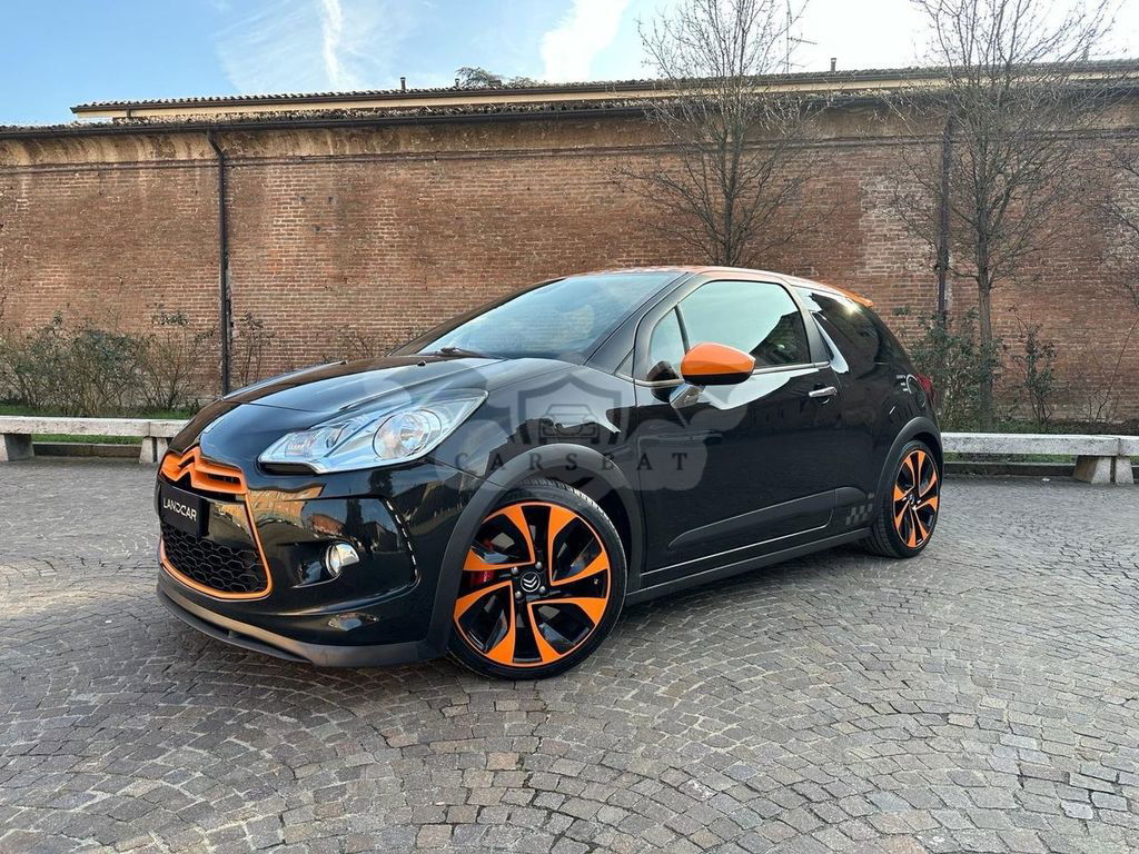 DS DS3 2011
