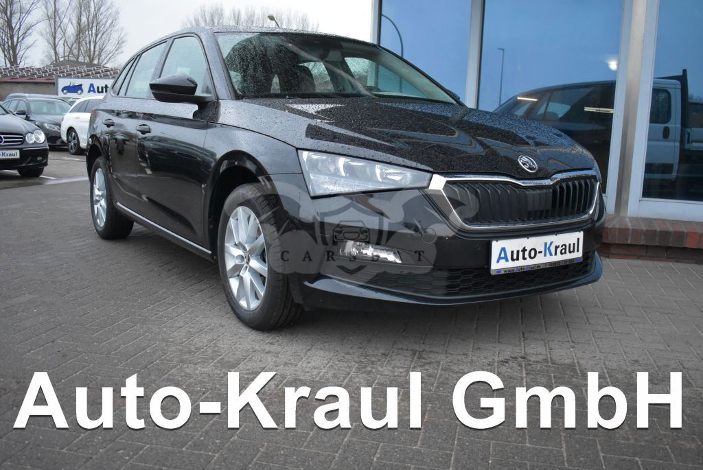 Skoda Scala 2021