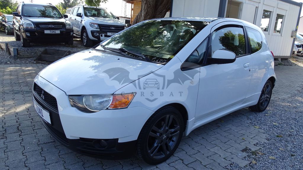 Mitsubishi Colt 2010