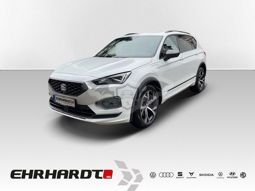 Seat Tarraco 2021