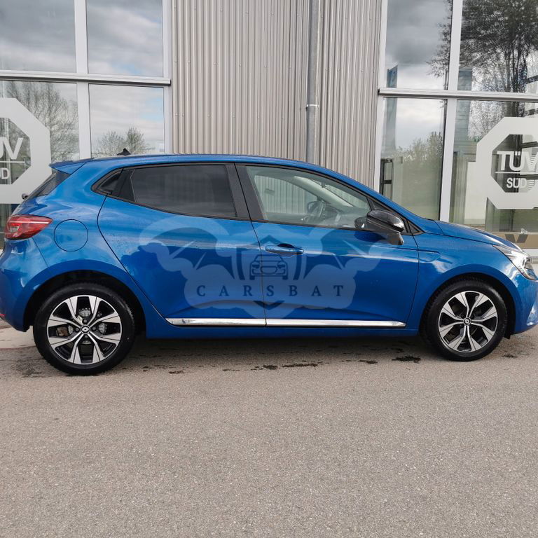 Renault Clio 2023