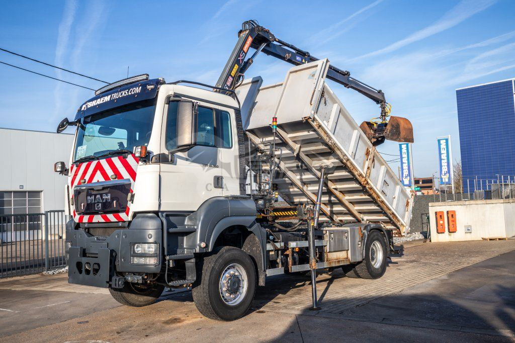 MAN TGX 2011