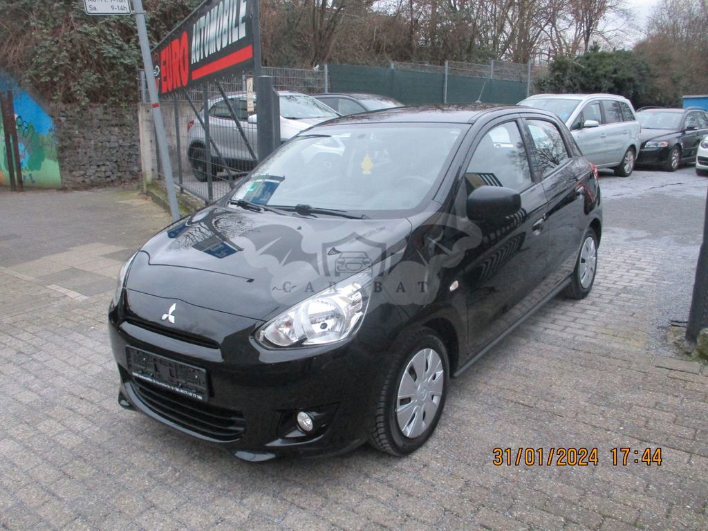 Mitsubishi Space Star 2014