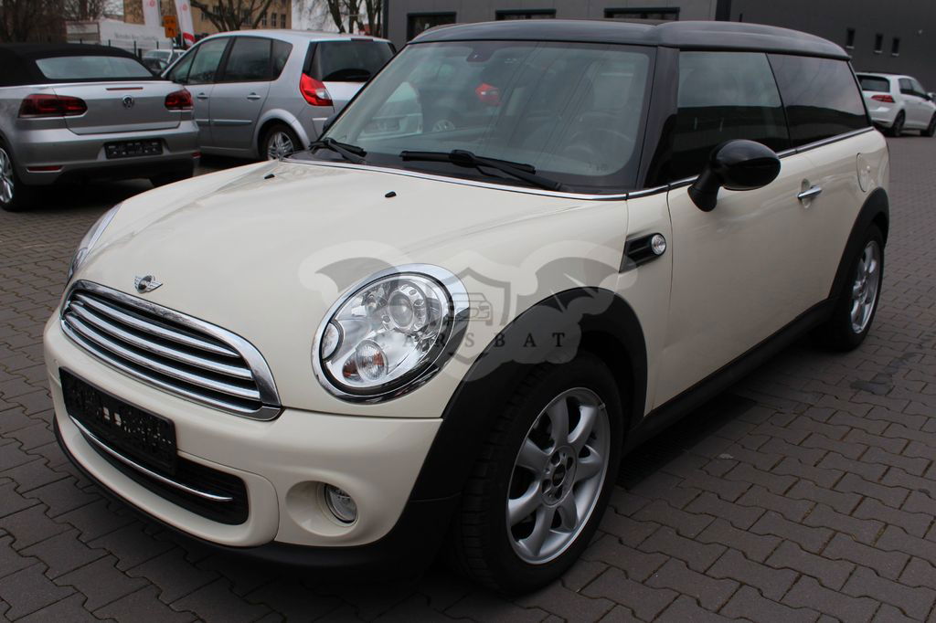 Mini Clubman 2011
