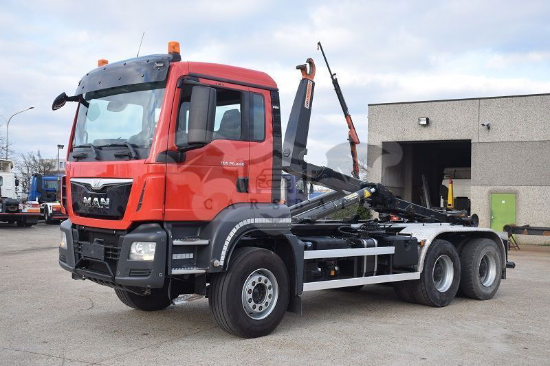 MAN TGX 2016