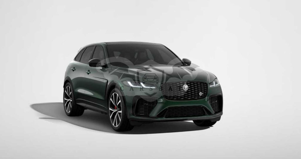 Jaguar F-Pace 2024
