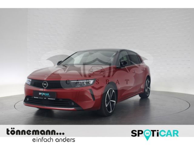 Opel Astra 2023