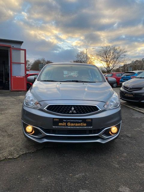 Mitsubishi Space Star 2020