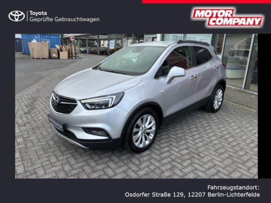 Opel Mokka X 2017