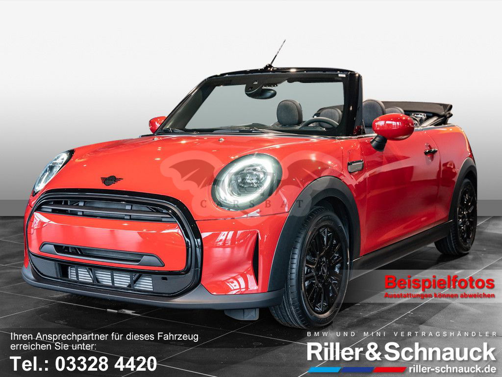 Mini Cabrio 2024