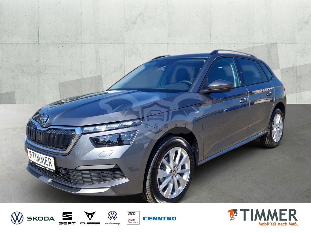 Skoda Kamiq 2023