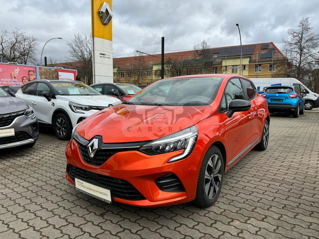 Renault Clio 2022