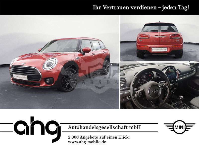 Mini Clubman 2020