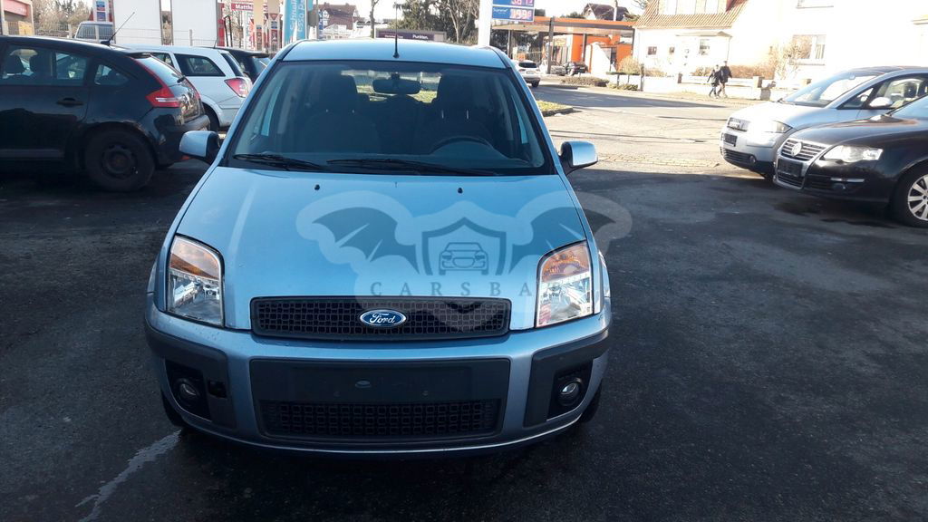 Ford Fusion 2009