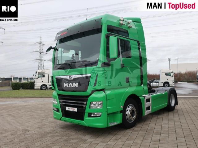 MAN TGX 2020