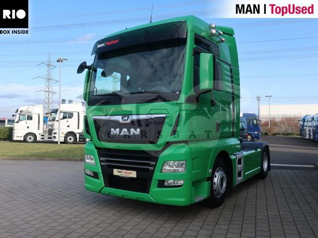MAN TGX 2020