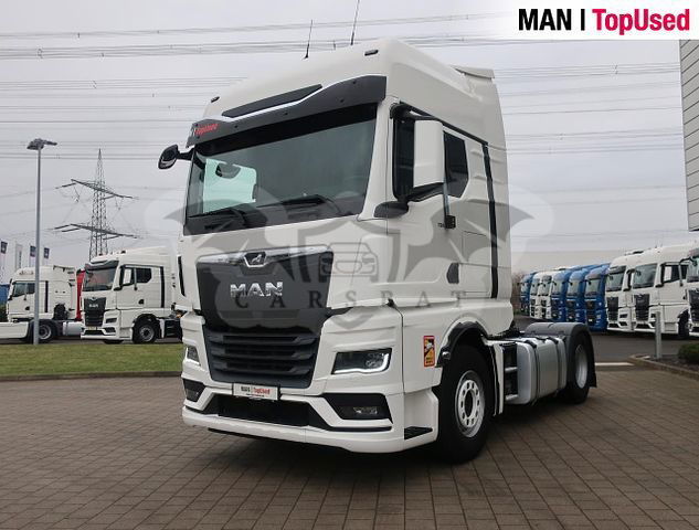 MAN TGX 2023
