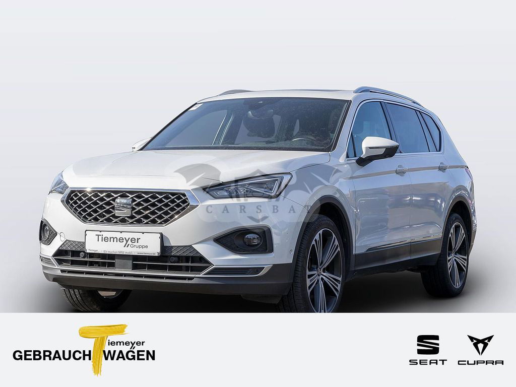 Seat Tarraco 2020