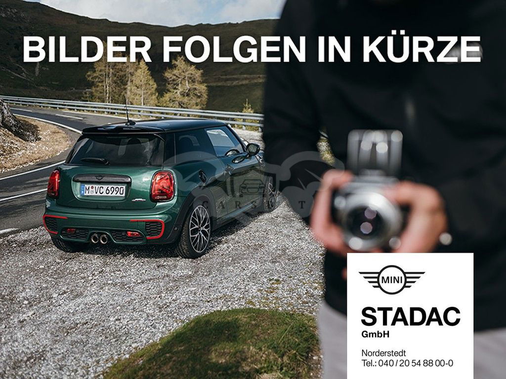 Mini Cabrio 2021
