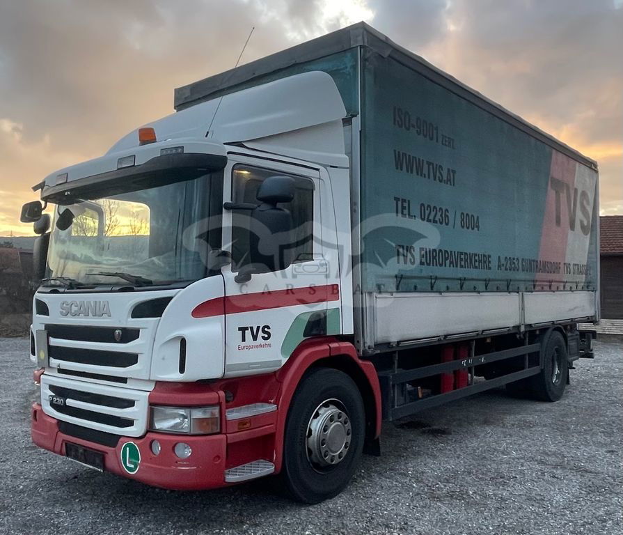 Scania P-series 2014
